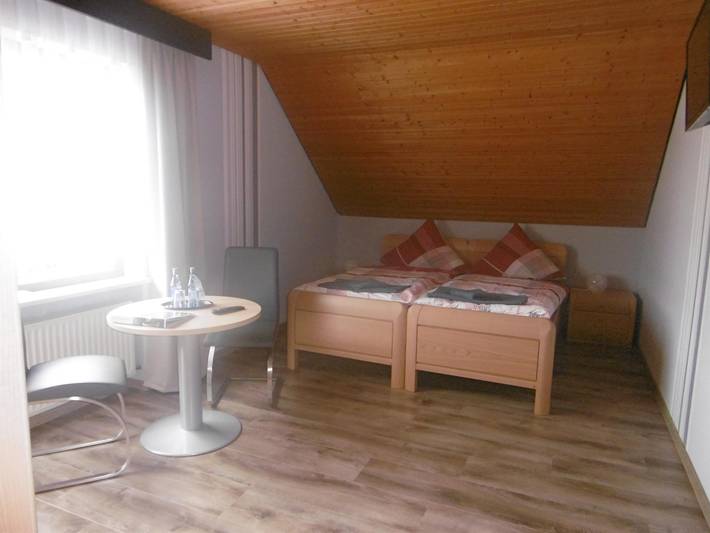 Pension pour 2 personnes, avec terrasse et jardin, animaux acceptés dans Rhénanie-Palatinat - 3