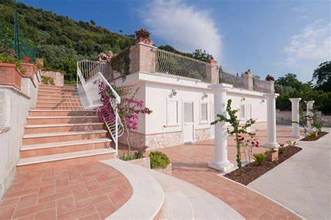 Villa Capri in Fondi, Latina Provinz