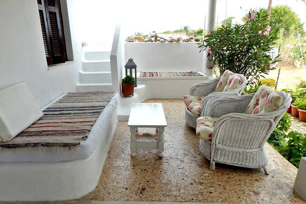Ferienhaus am Meer - Skyros Island in Skyros