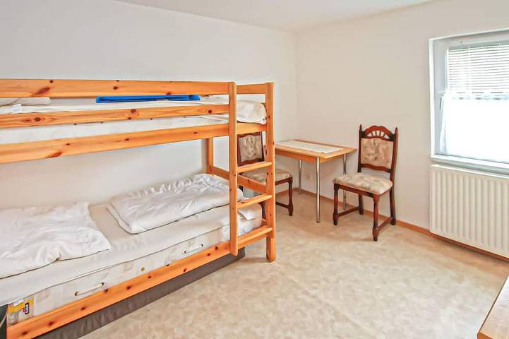 Ferienwohnung für 6 Personen, mit Terrasse und Garten, mit Haustier in Walow - 2