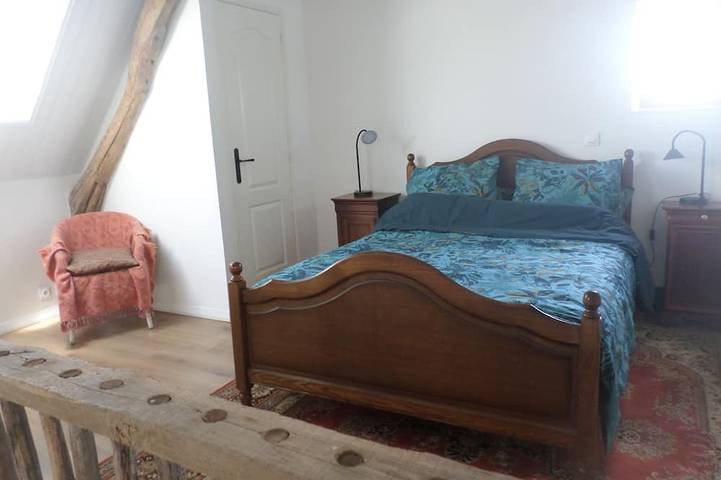 Location de vacances pour 4 personnes, animaux acceptés à Naussac - 3