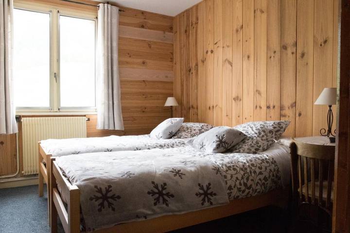 Hôtel pour 3 personnes, animaux acceptés à Villar-d'Arêne - 2