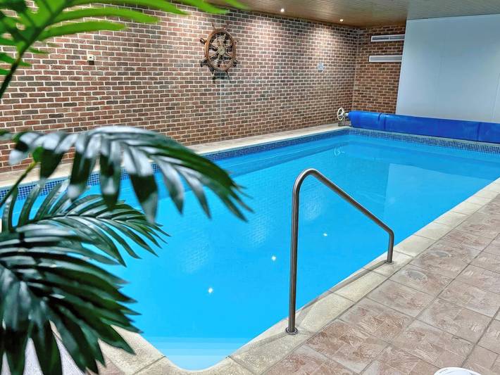 Vakantiehuis voor 12 personen, met tuin in Suffolk