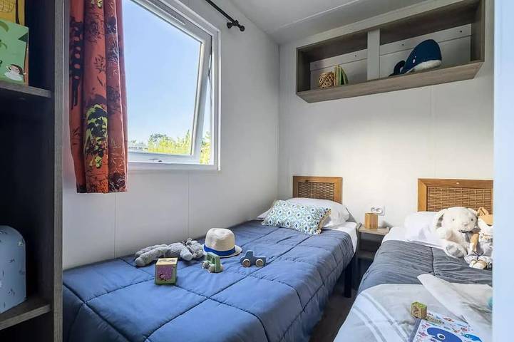 Camping pour 8 personnes à Lannion - 3