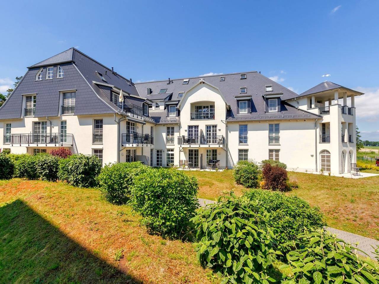 Ganze Ferienwohnung, Residenz am Balmer See, Whg. 62 in Balm, Benz