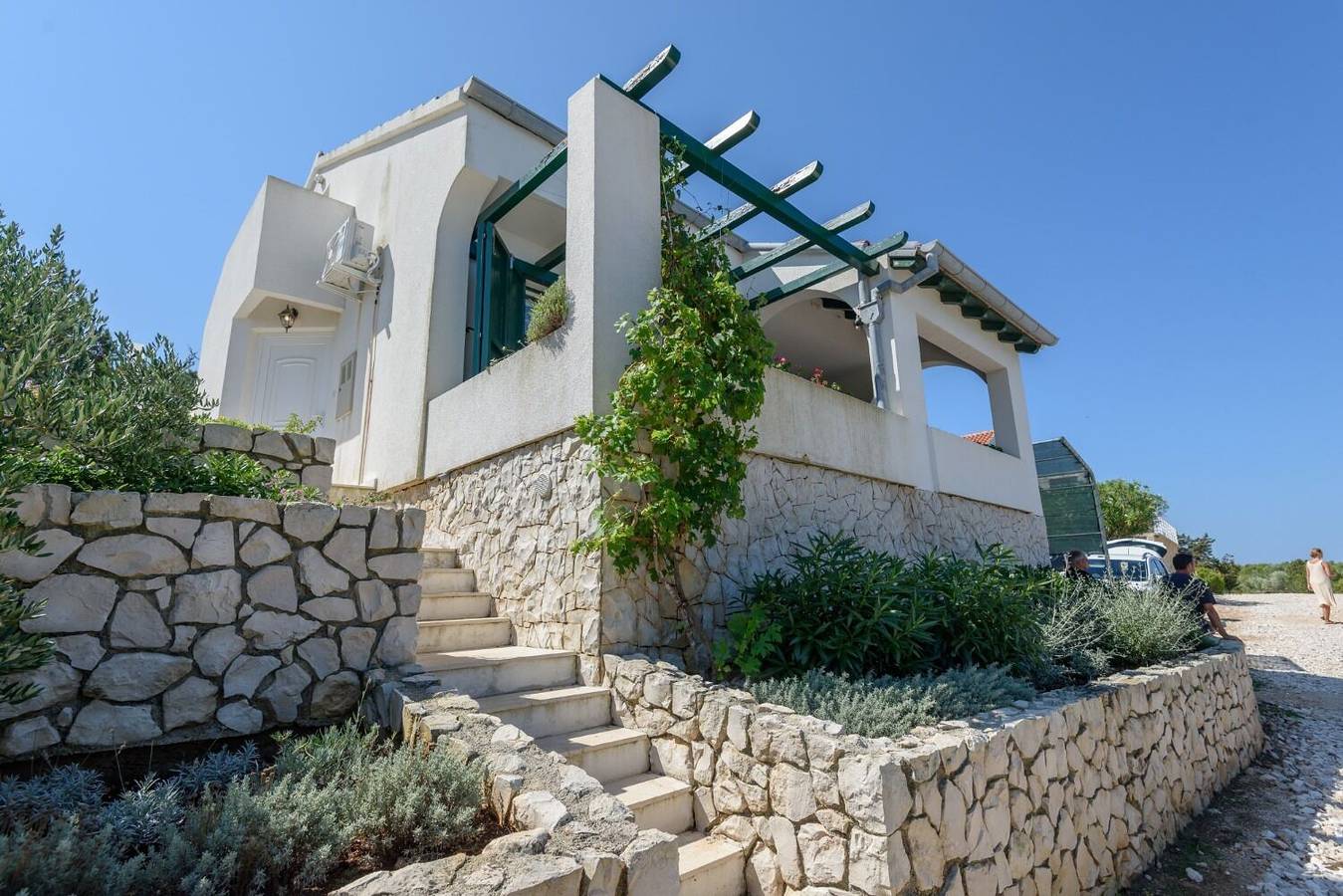 House Mirta in Veli Rat, Dugi Otok