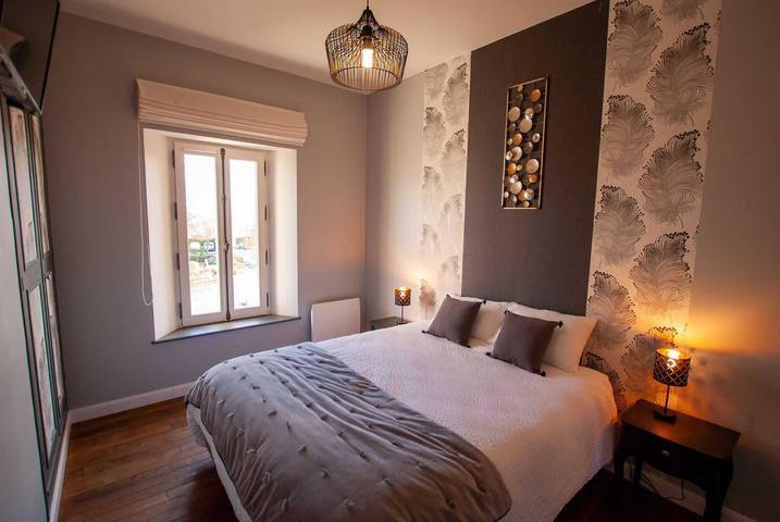 Chambre d’hôte pour 2 personnes, avec terrasse ainsi que jacuzzi et sauna, animaux acceptés dans Grand Est - 2