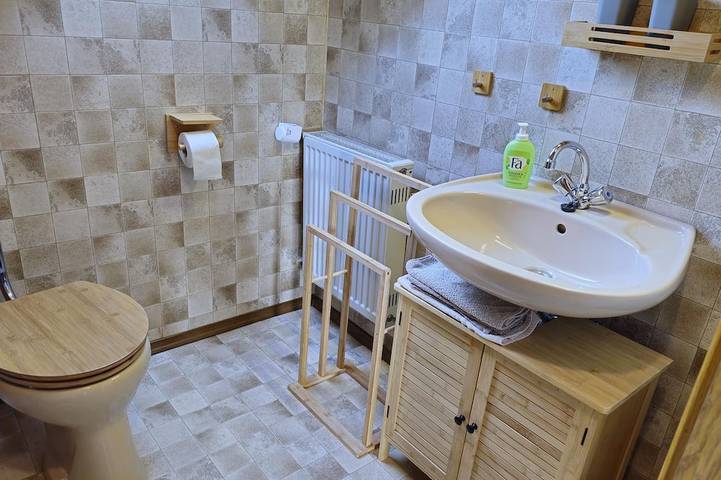 Ferienwohnung für 2 Personen, mit Garten