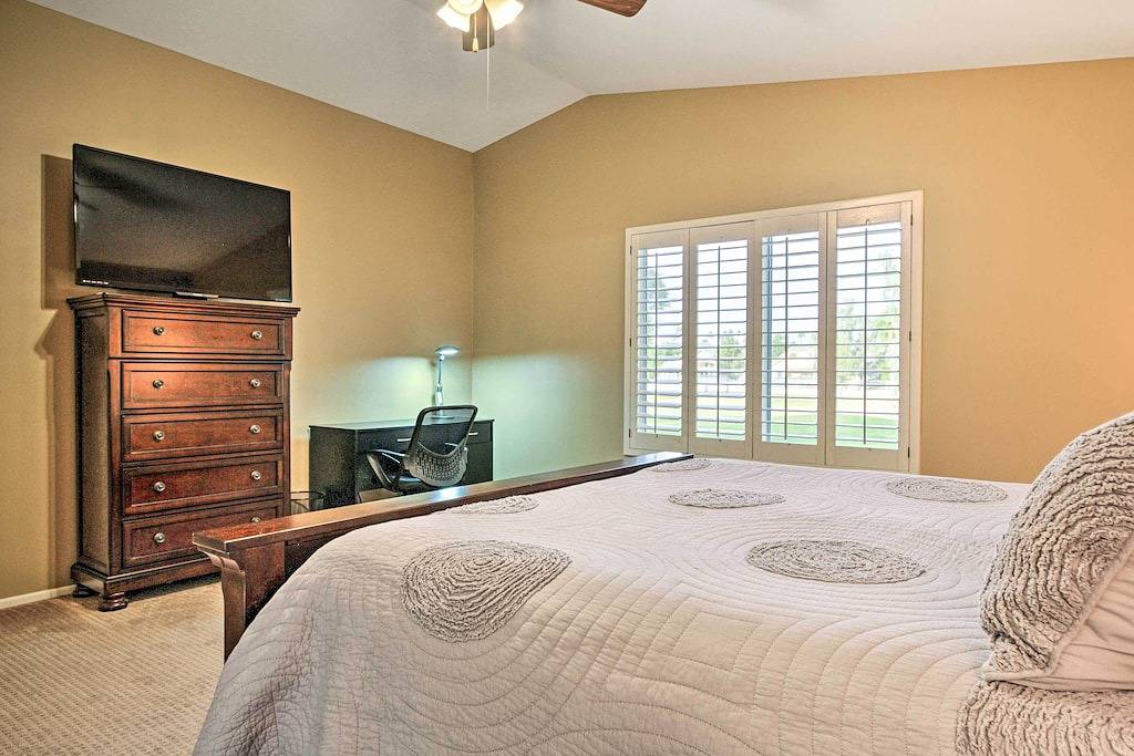 Pool, Hot Tub & Golf Course View: Glendale Oasis! in Glendale, Maricopa County