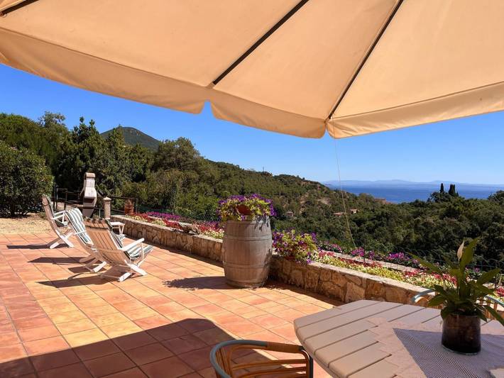 Villa für 7 Personen, mit Terrasse und Garten, mit Haustier - 1