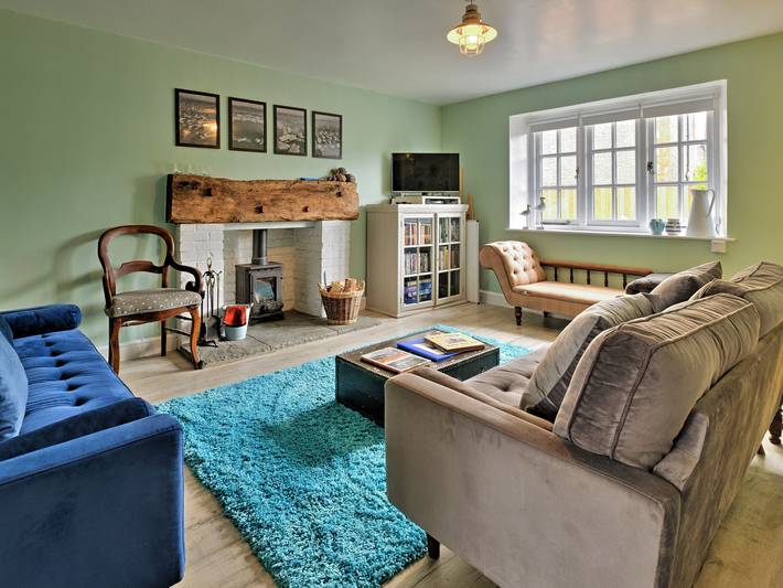 Holiday rental for 6 people in Exmoor