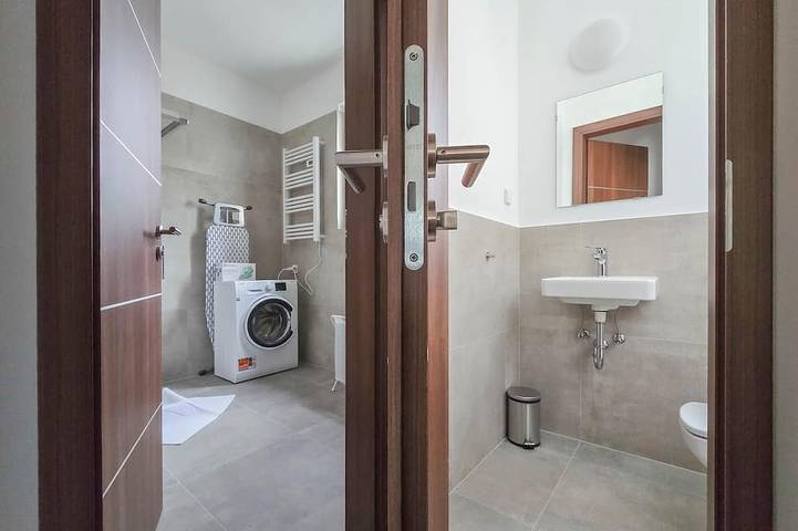 Ganze Wohnung, Imct - Green Home Apartment in Großturwall, Érdi járás