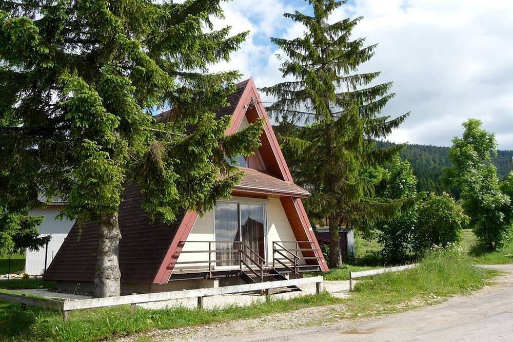 Metabief - Chalets 6 People in Mouthe-Lac et Mont d’Or, Doubs (desambiguación)