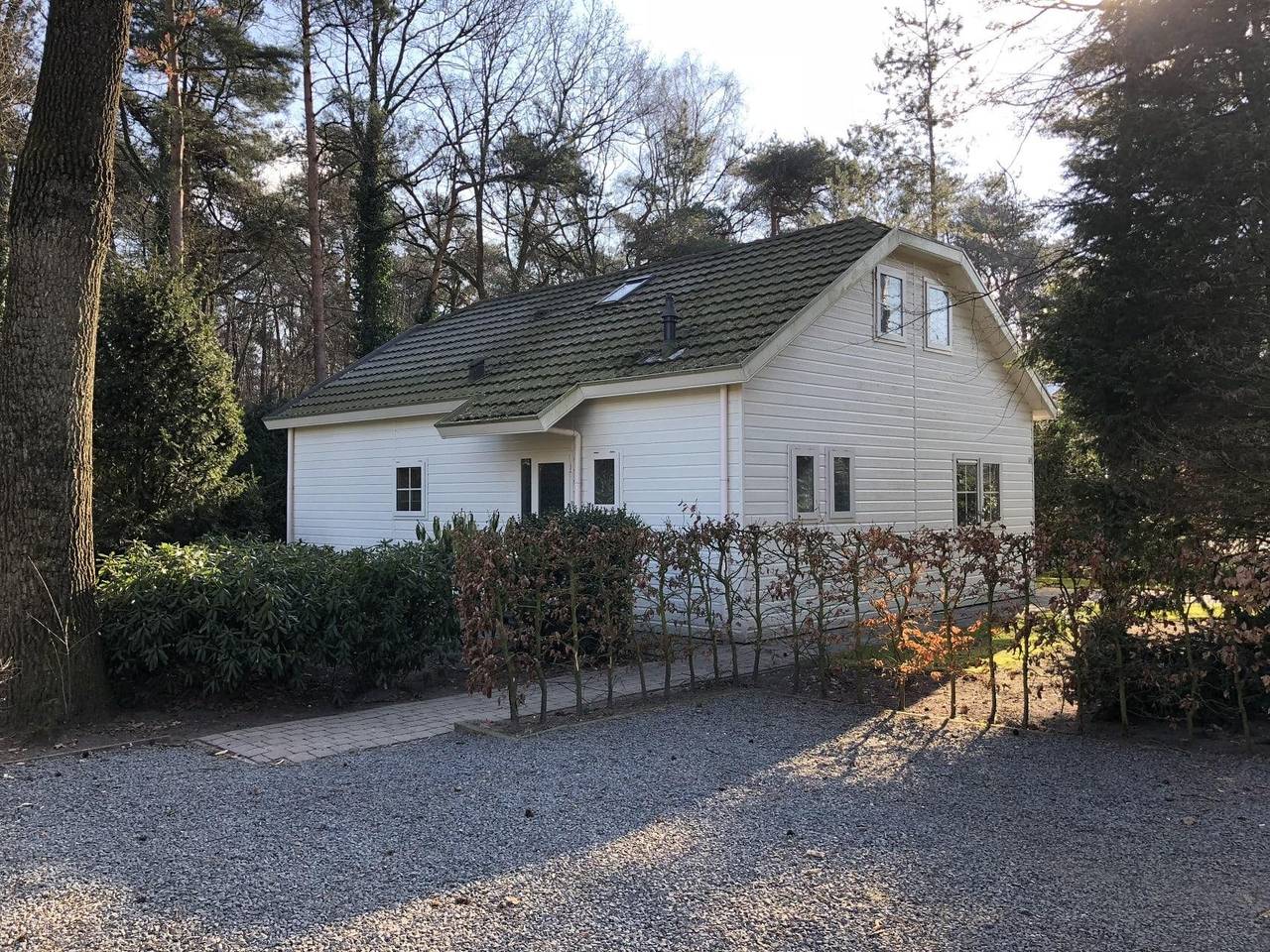 Europarcs De Achterhoek — Hackfort l'etage 8 in Lochem, Achterhoek