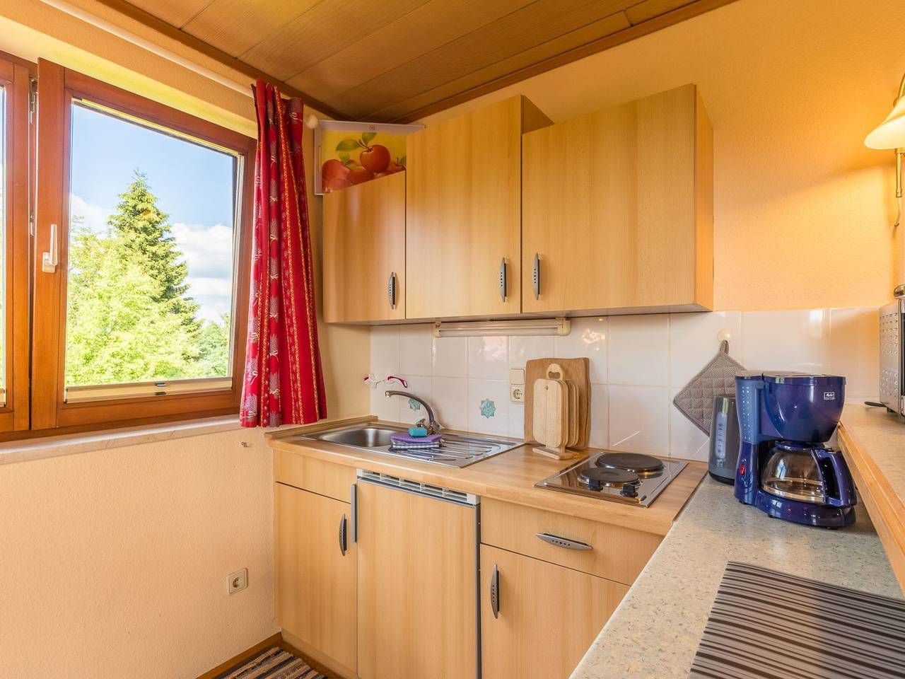 Ganze Wohnung, "Obstwiese" in Hergensweiler, Bayerisch Schwaben