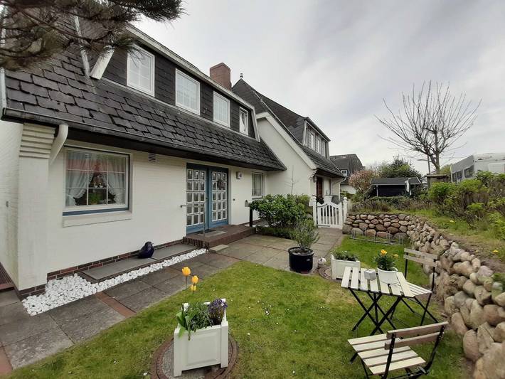 Ganze Ferienwohnung, Haus Tanja (Specowius) - 3-Zimmerwohnung in Westerland, Sylt (Gemeinde)