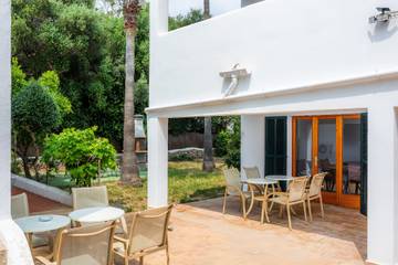 Apartment in Cala Serena, Santanyí für 4 