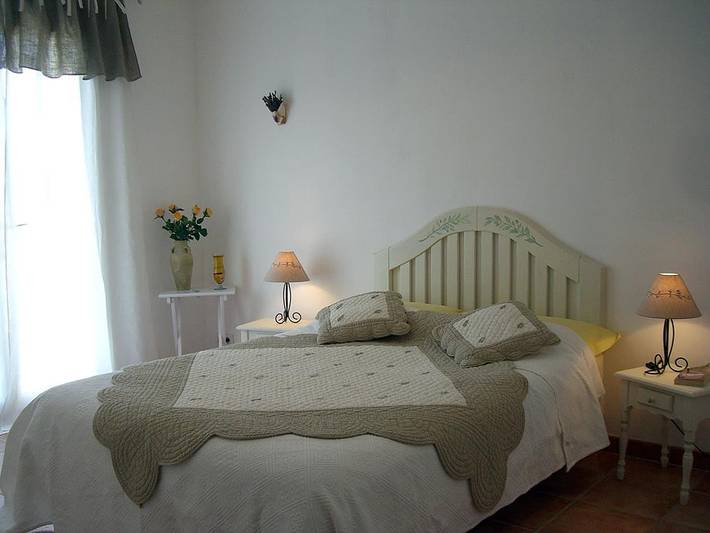 Chambre d’hôte pour 2 personnes, avec jardin - 1