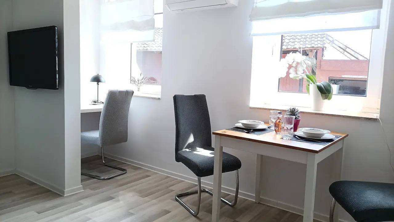 Appartement de vacances entier, Ferienwohnung für 2 Personen (35 m²) in Stadt Vlotho in Vlotho, Rhénanie-du-Nord-Westphalie