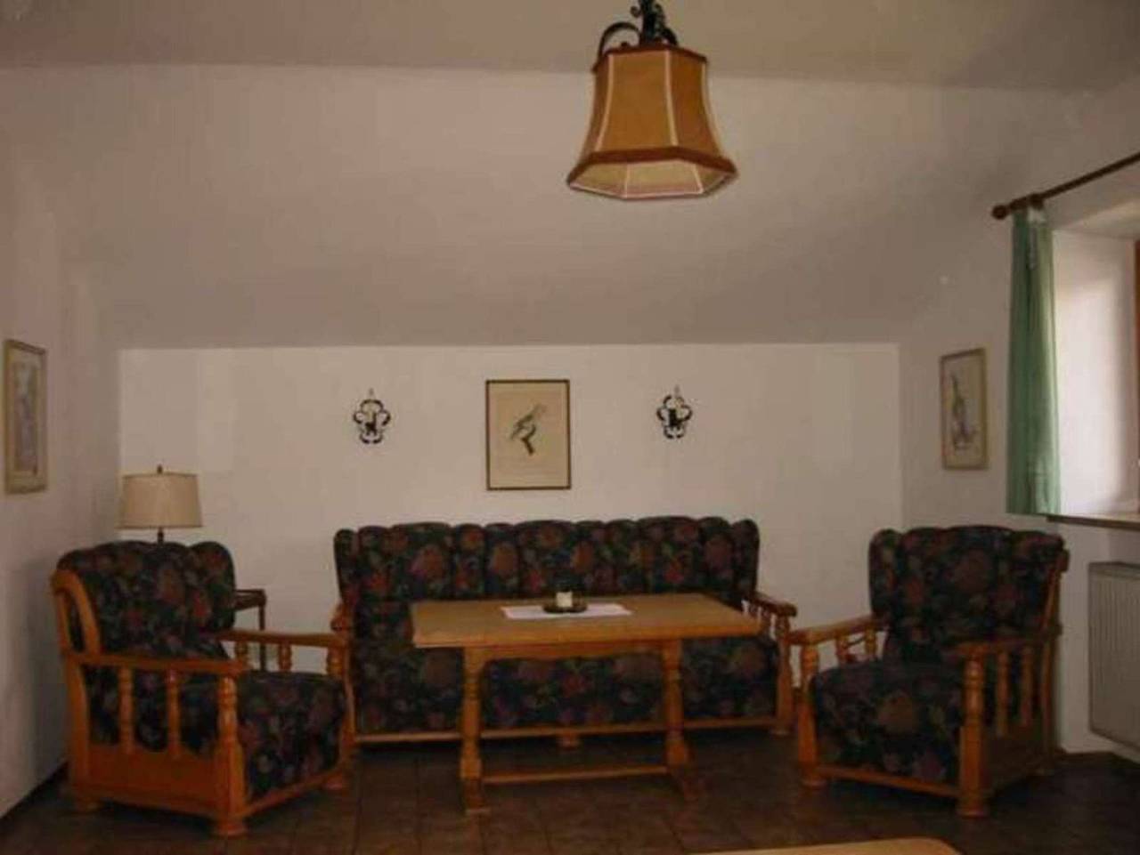 Familien-Bauernhof-Berghammer - Ferienwohnung 5 75 qm in Sonnenmoos, Rottach-Egern