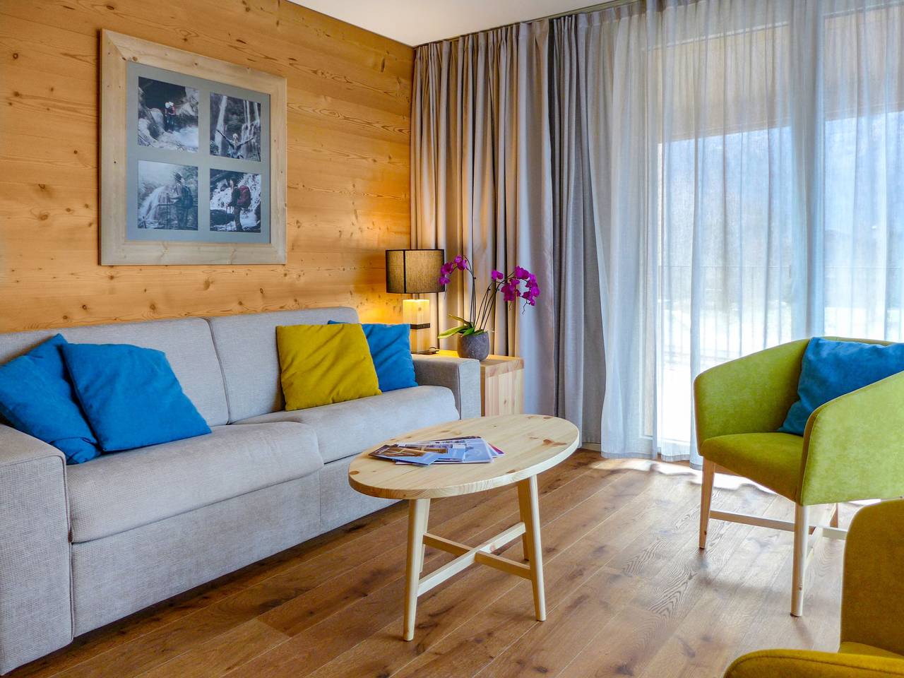 Ganze Wohnung, Swisspeak Resorts Meiringen in Meiringen, Berner Oberland
