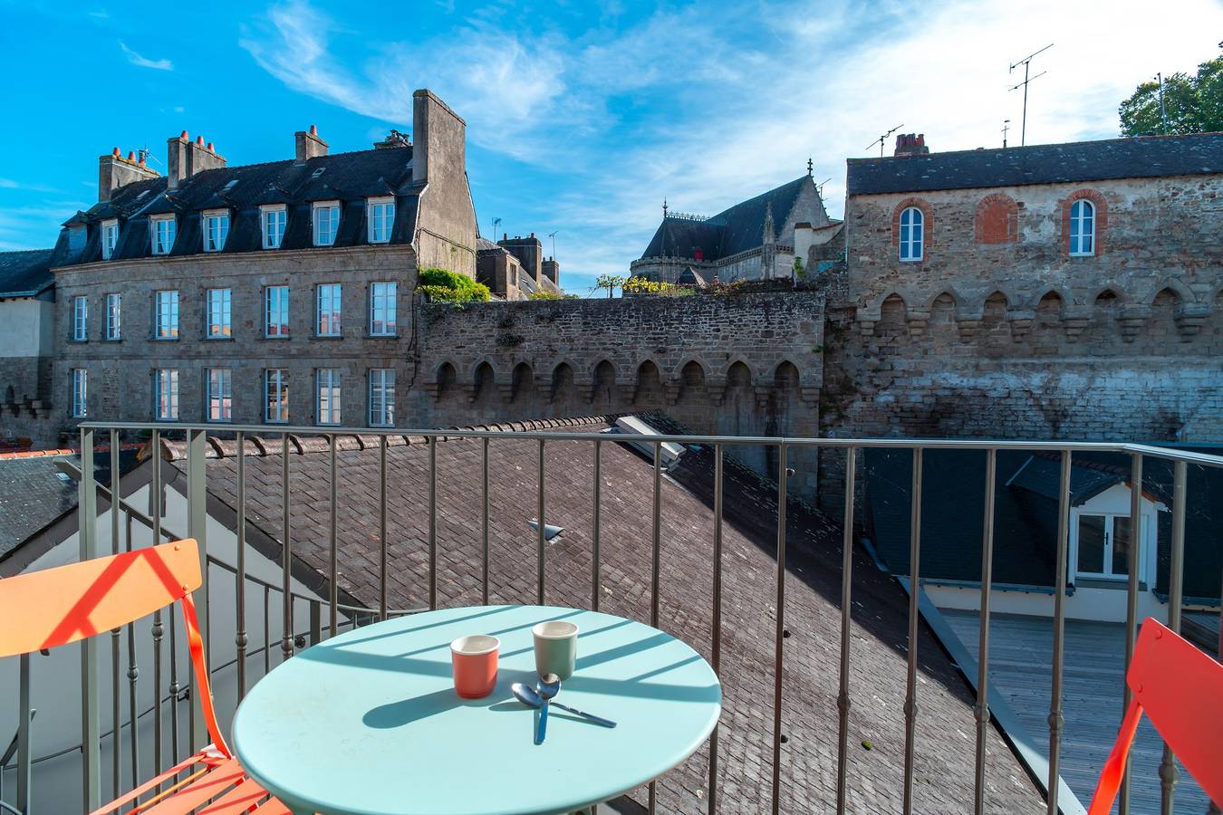 Appartement entier, Le Méaban - Au cœur de Vannes in Vannes, Côte des Mégalithes