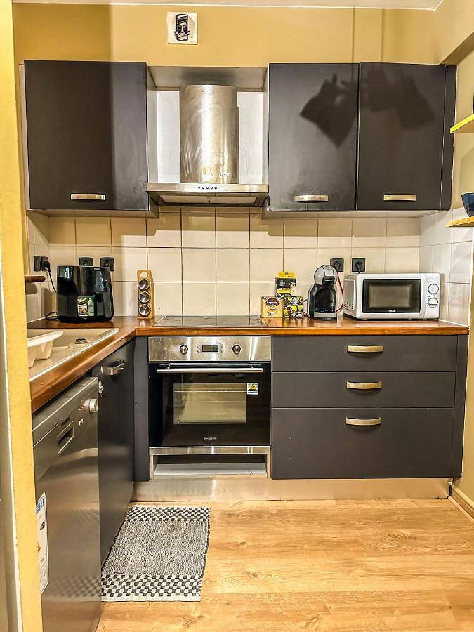 Location de vacances pour 4 personnes, avec vue et terrasse à La Possession - 2