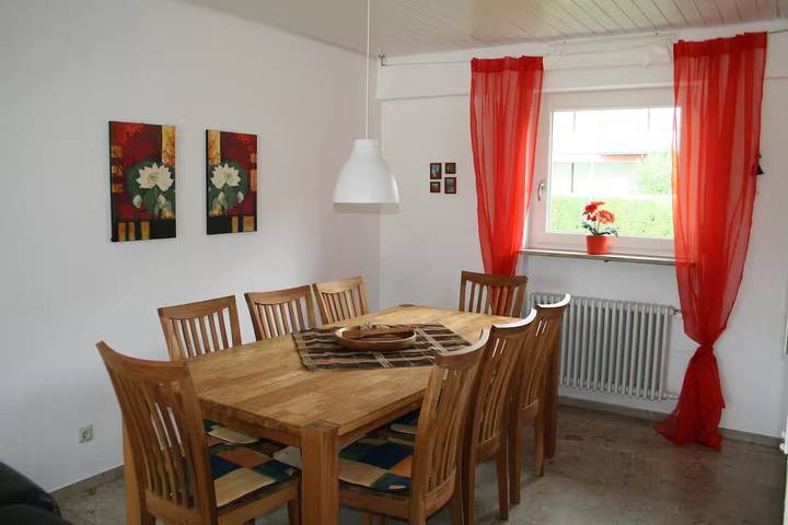 Ferienhaus für 8 Personen, mit Garten, mit Haustier in Ueberlinger see - 3