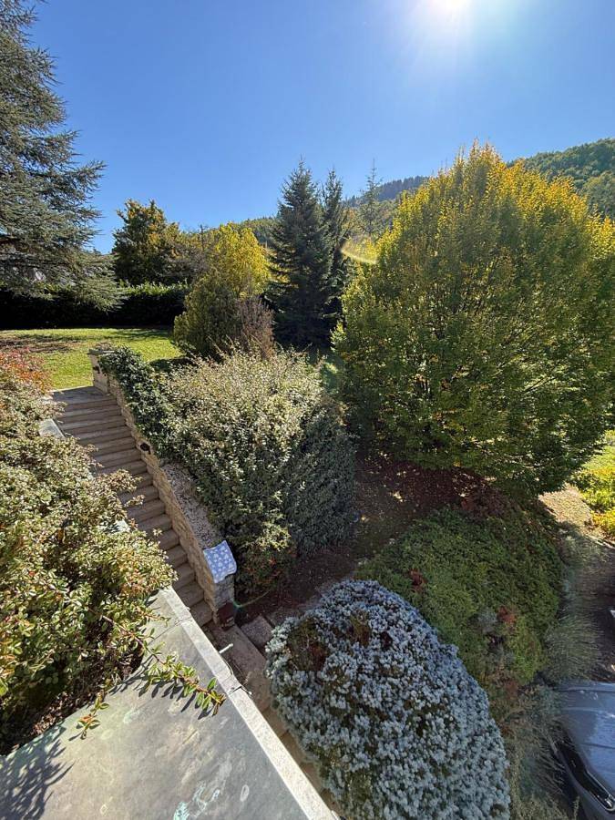 Location de vacances pour 3 personnes, avec vue ainsi que jardin et terrasse à Castiglione dei Pepoli - 4