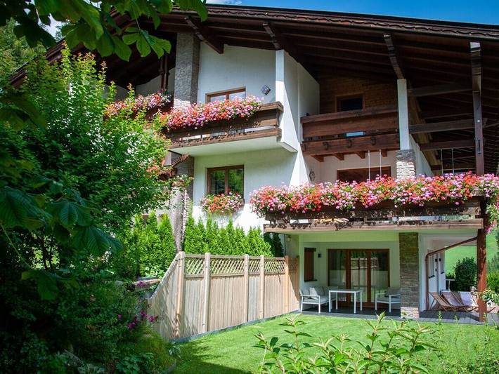 Ferienhaus für 4 Personen, mit Balkon - 1