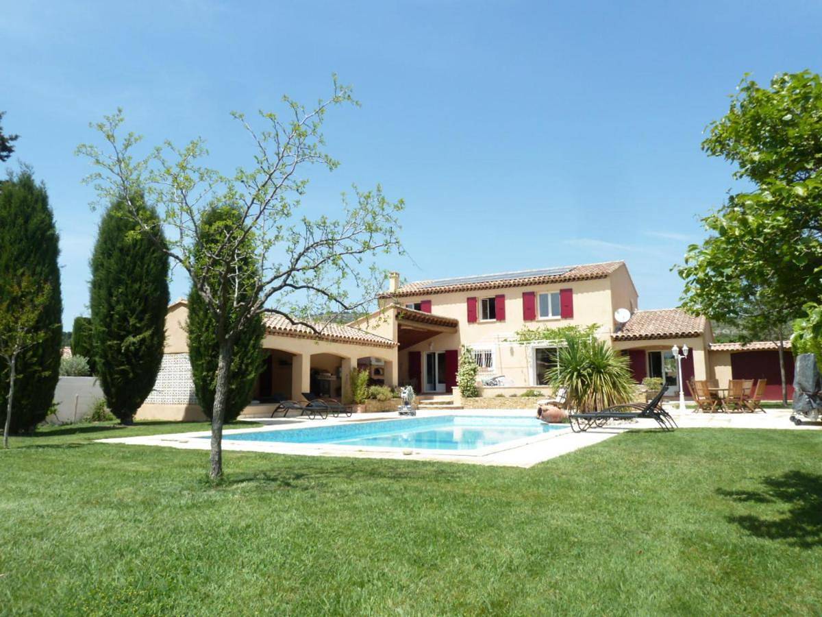 Five-Bedroom House in Pélissanne, Région d'Aix-en-Provence