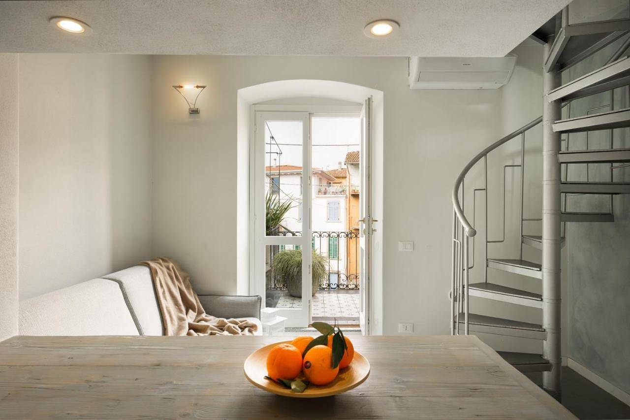 Ganze Wohnung, La casa sulla Terrazza in Sarnico, Iseosee