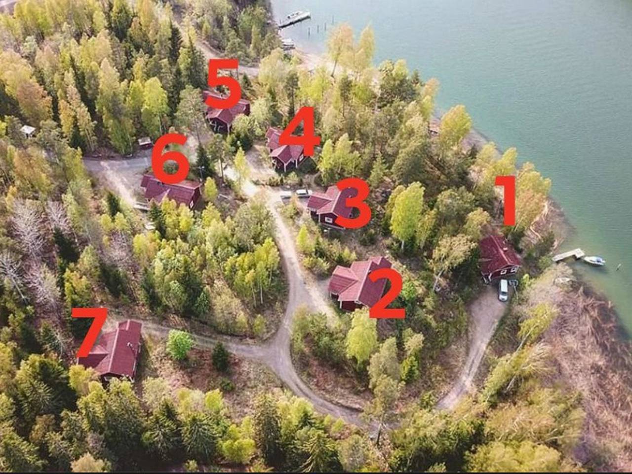 Kalatiira 3 in Stormalo, Varsinais-Suomi