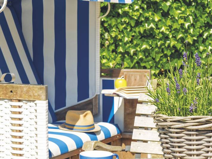 Ferienhaus für 4 Personen, mit Terrasse, mit Haustier auf Sylt - 4