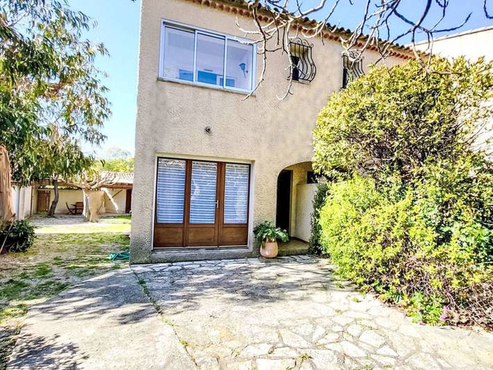 Casa de vacaciones para 4 personas, con balcón - 1