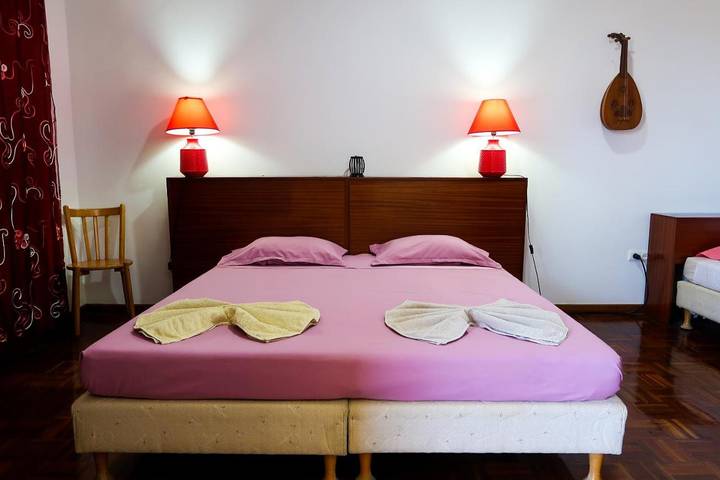 Chambre d’hôte pour 2 personnes, avec jardin et terrasse dans Praia - 2