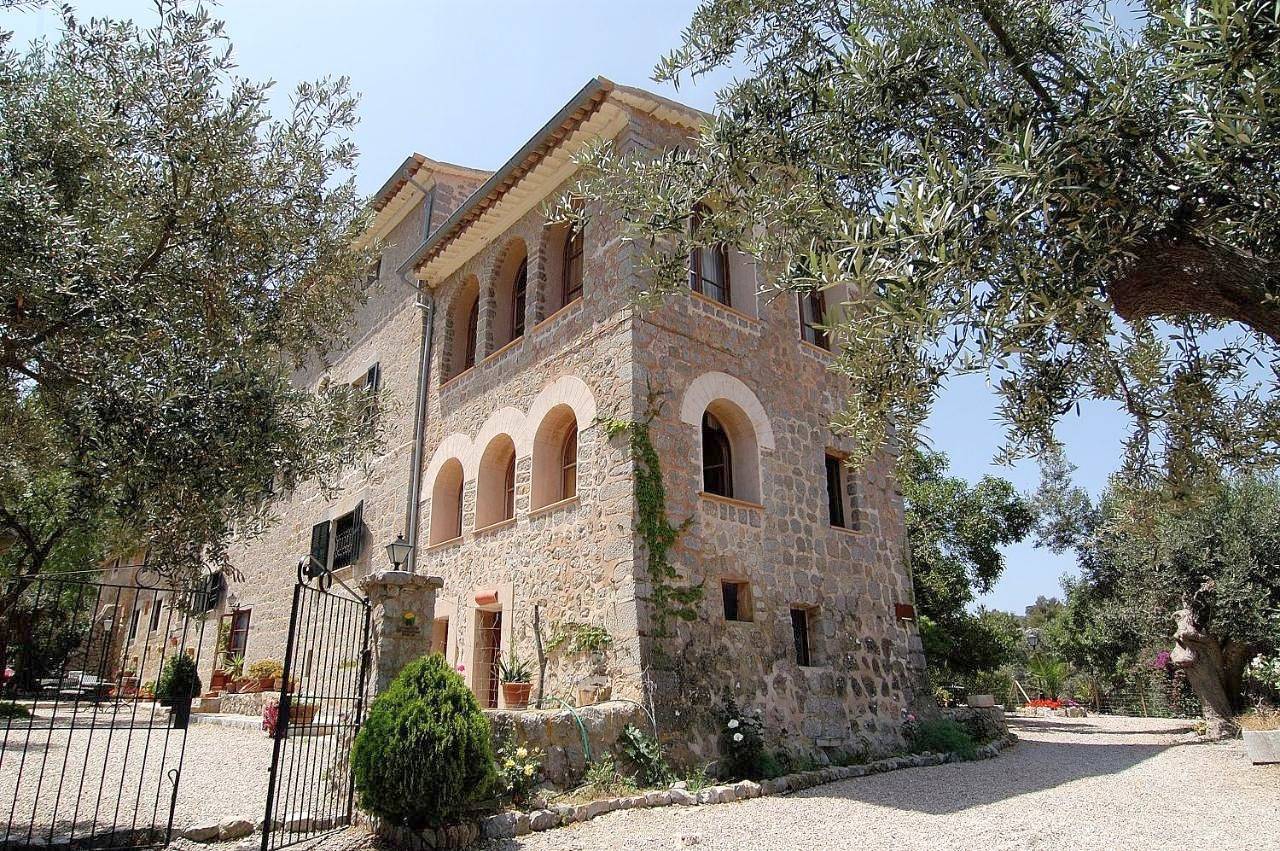 Agroturismo Muleta de Ca S'hereu in Alconásser, Sóller