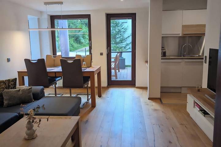 Ferienwohnung für 3 Personen, mit Terrasse - 1