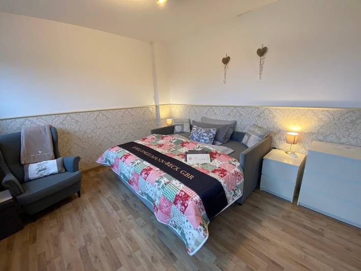 Ferienwohnung für 3 Personen, mit Garten und Terrasse in Landkreis Uelzen - 4