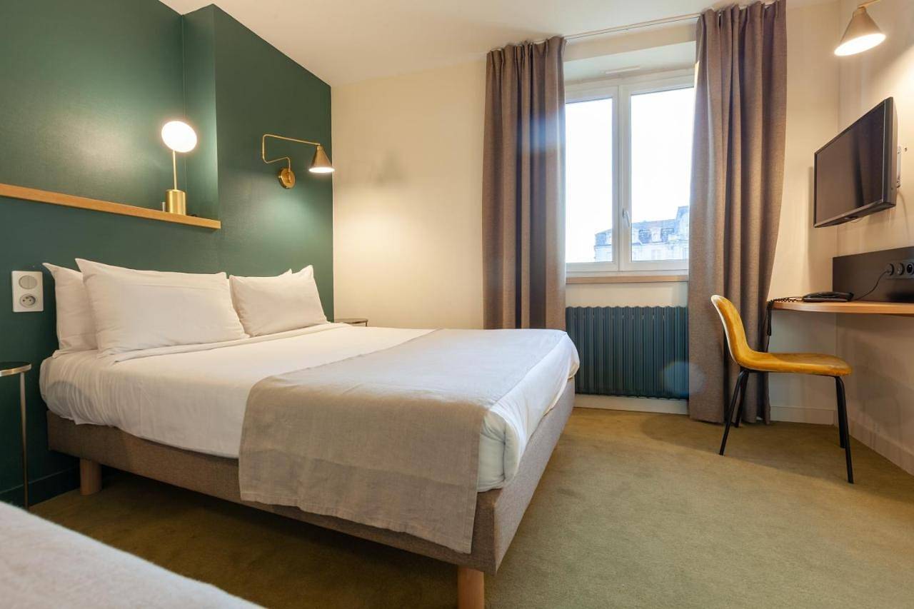 Grand Hotel de la Gare in Angers, Région d'Angers