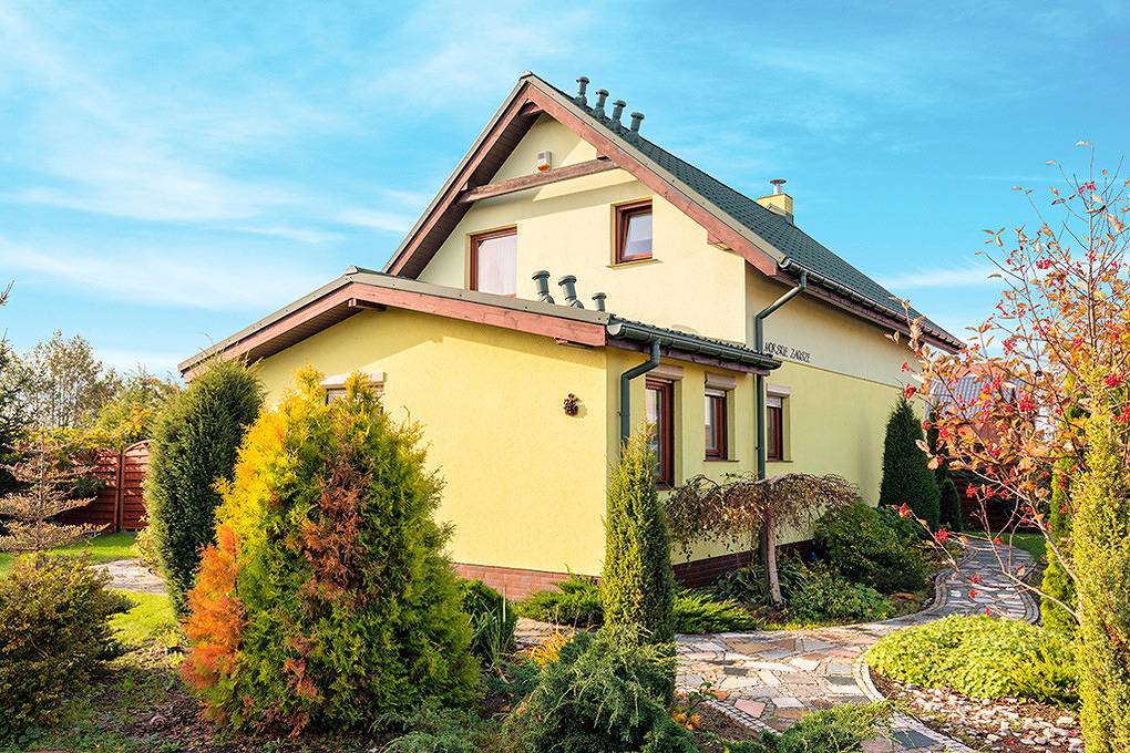 Ferienhaus Kormoran in Sarbinowo, Powiat Koszaliński
