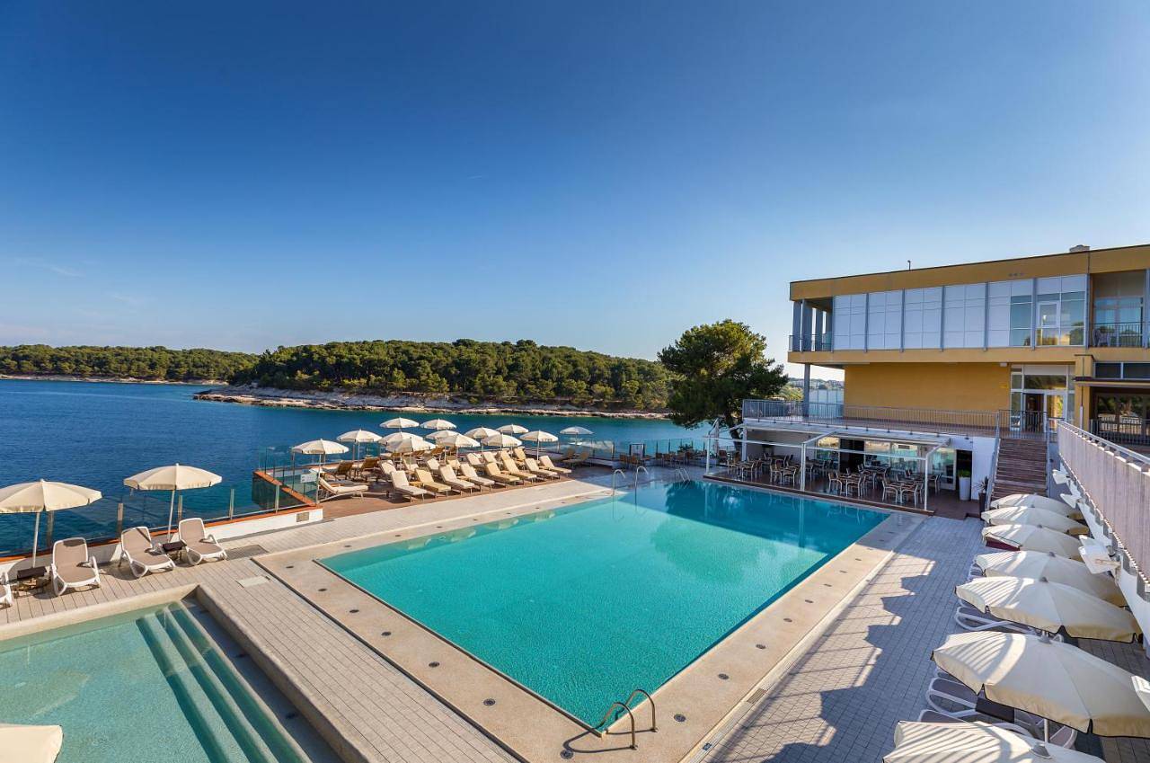 Splendid Resort in Verudela, Pula