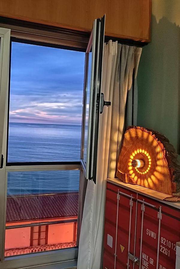 Apartamento entero, Apartamento con vistas al mar in A Area de Canido (Malpica de Bergantiños), Malpica de Bergantiños