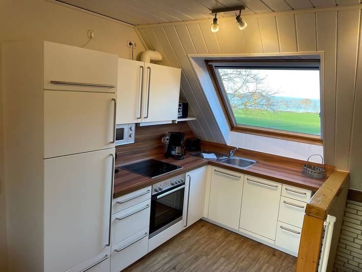 Ferienhaus für 4 Personen, mit Ausblick und Sauna sowie Garten, kinderfreundlich auf Fehmarn - 4