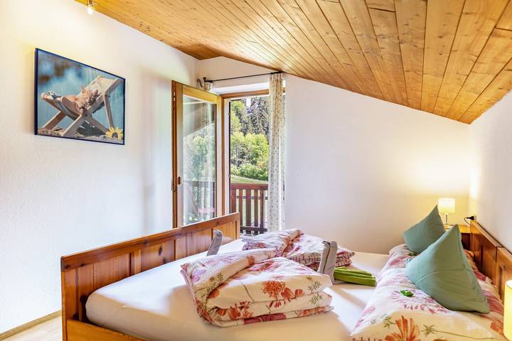 Ferienwohnung für 6 Personen, mit Balkon und Garten in Völs am Schlern - 3