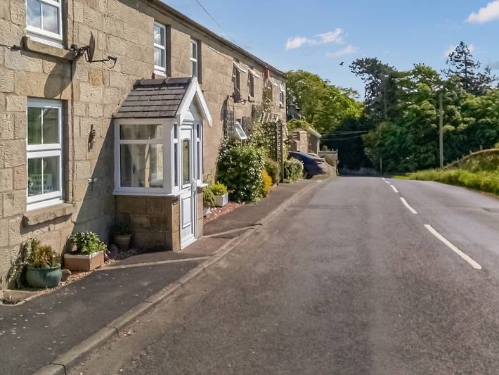 Holiday rental for 4 people, with Garden in Northumberland National Park