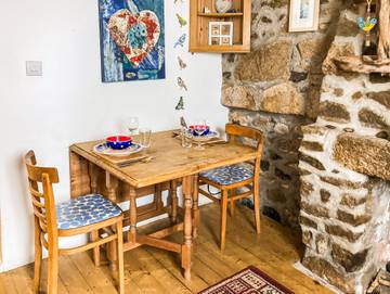 Cottage for 2 People in St. Ives, Cornwall, Photo 3