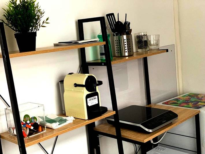 Hôtel pour 2 personnes dans Famars - 2