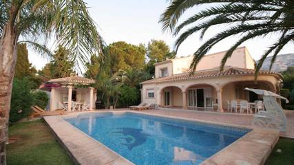 view of accommodation