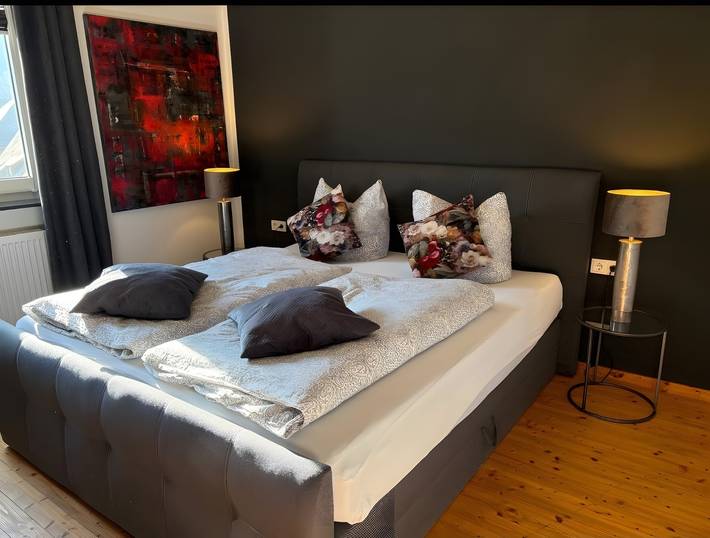 Ferienwohnung für 2 Personen, mit Garten in Bad Bertrich